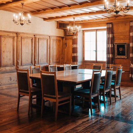 Hotel Restaurant Krone Aarberg Zewnętrze zdjęcie