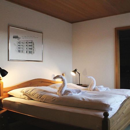 Hotel Restaurant Krone Aarberg Zewnętrze zdjęcie