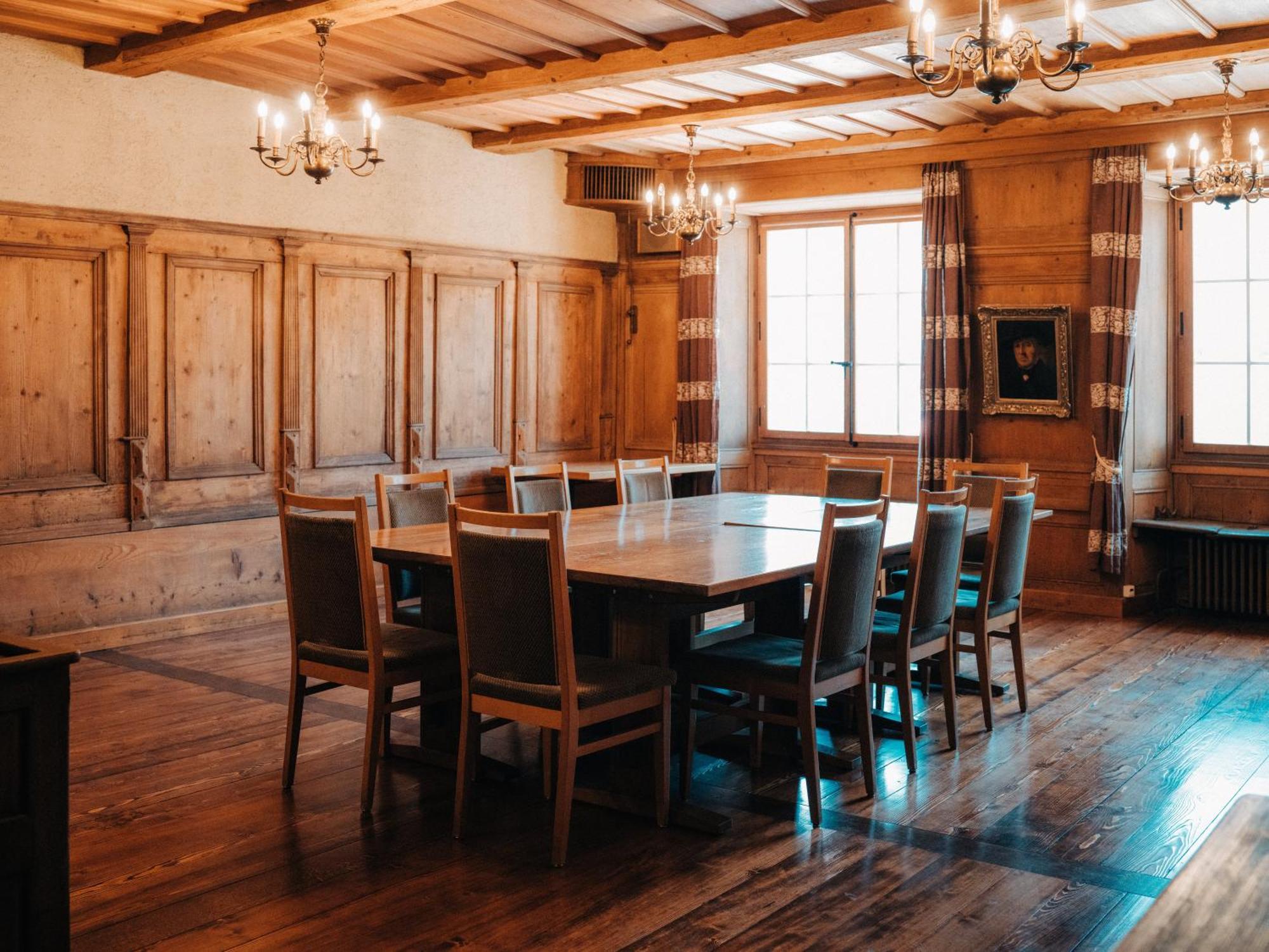 Hotel Restaurant Krone Aarberg Zewnętrze zdjęcie