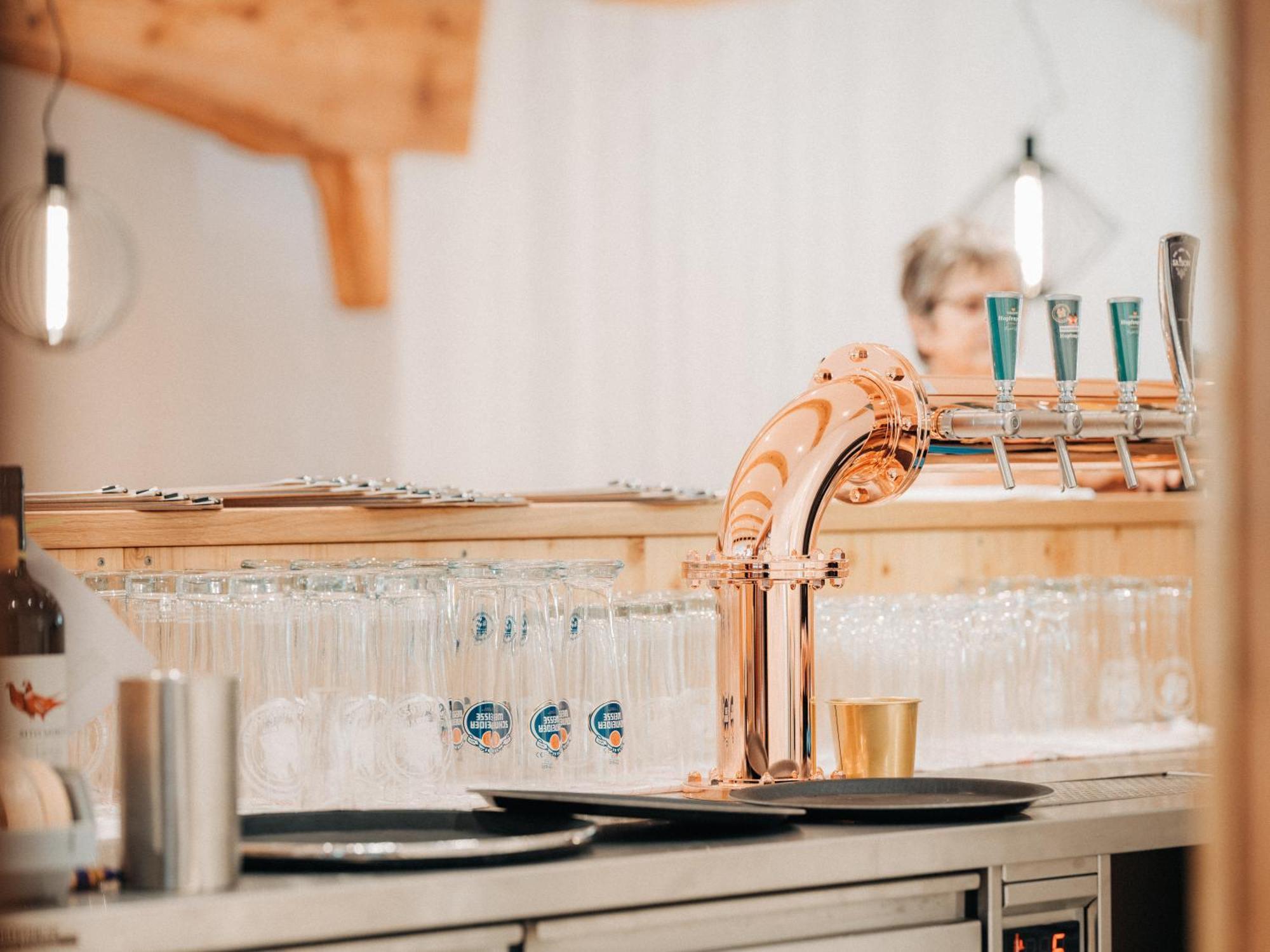 Hotel Restaurant Krone Aarberg Zewnętrze zdjęcie