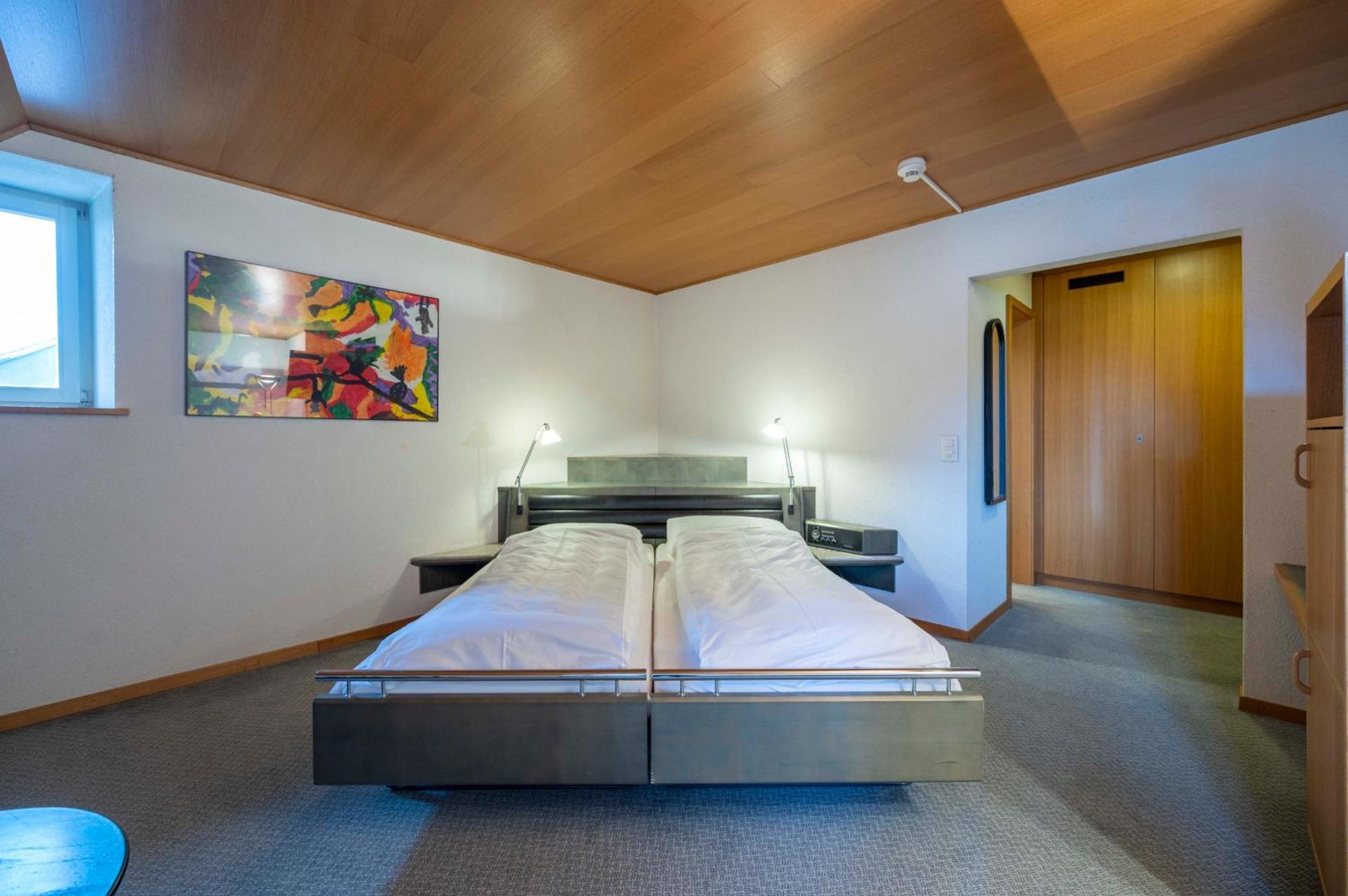 Hotel Restaurant Krone Aarberg Zewnętrze zdjęcie