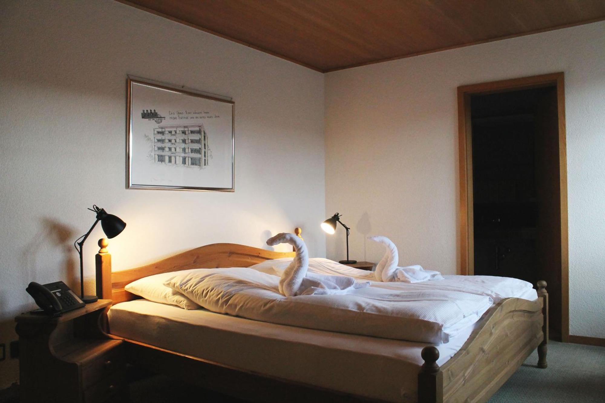 Hotel Restaurant Krone Aarberg Zewnętrze zdjęcie