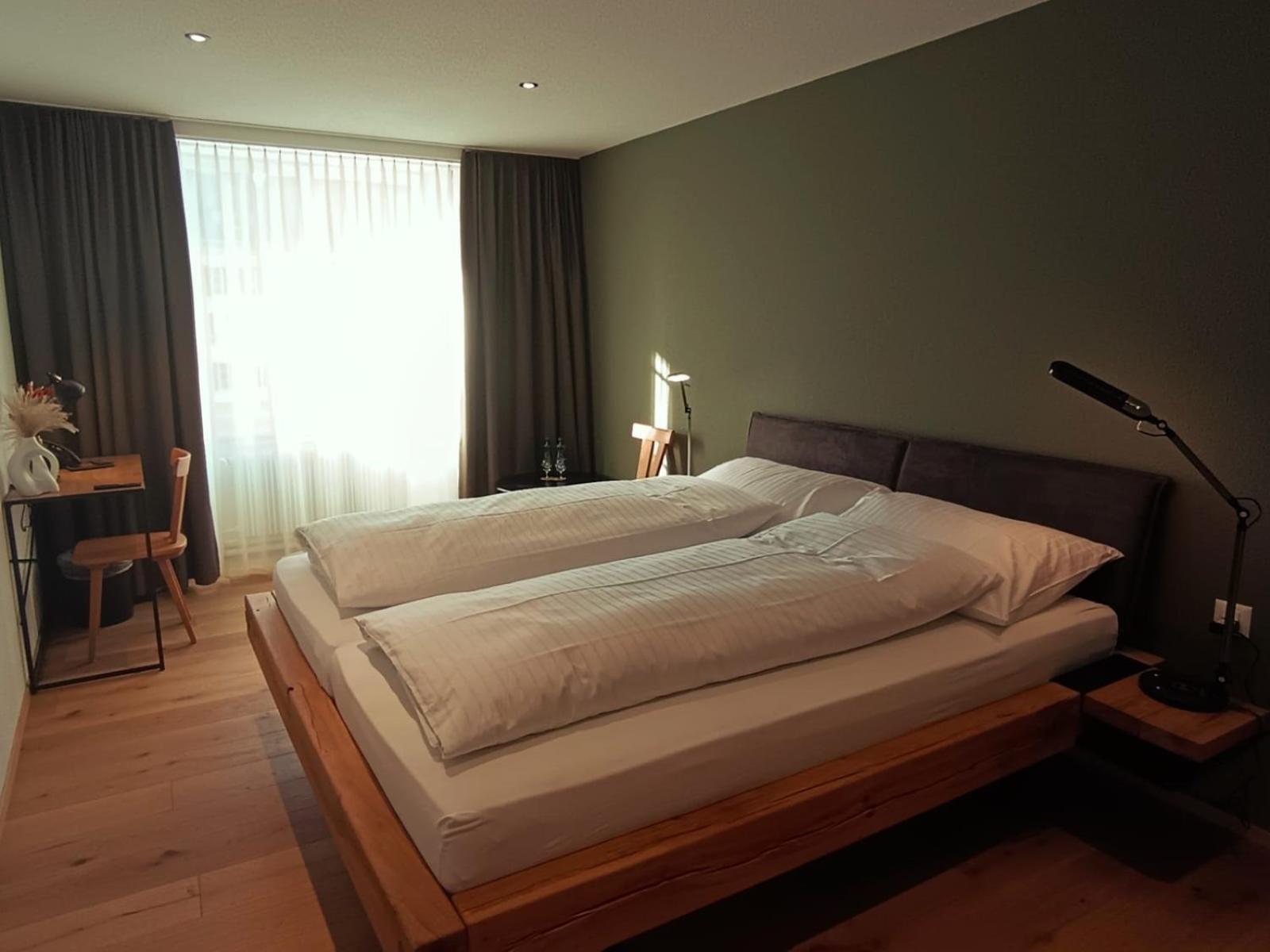 Hotel Restaurant Krone Aarberg Zewnętrze zdjęcie