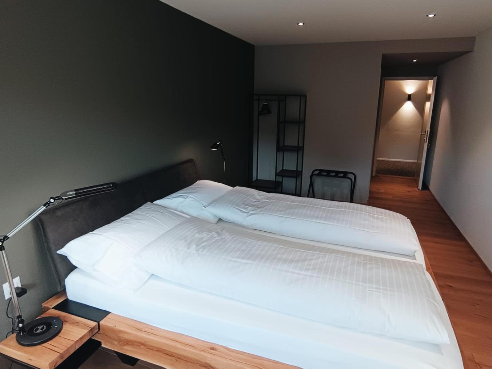 Hotel Restaurant Krone Aarberg Zewnętrze zdjęcie